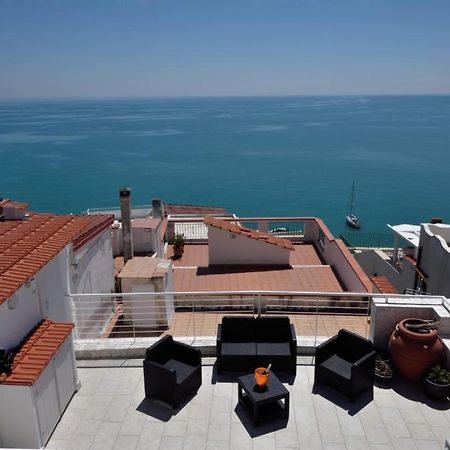 La Casa Del Geko Apartment Vieste Exterior photo