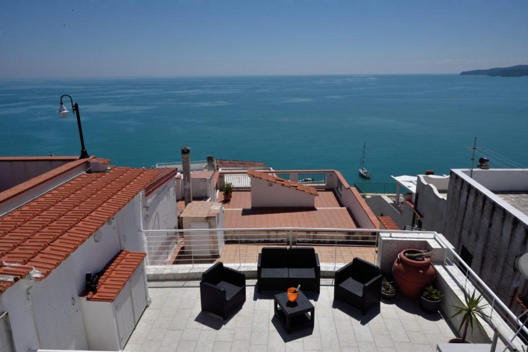 La Casa Del Geko Apartment Vieste Exterior photo