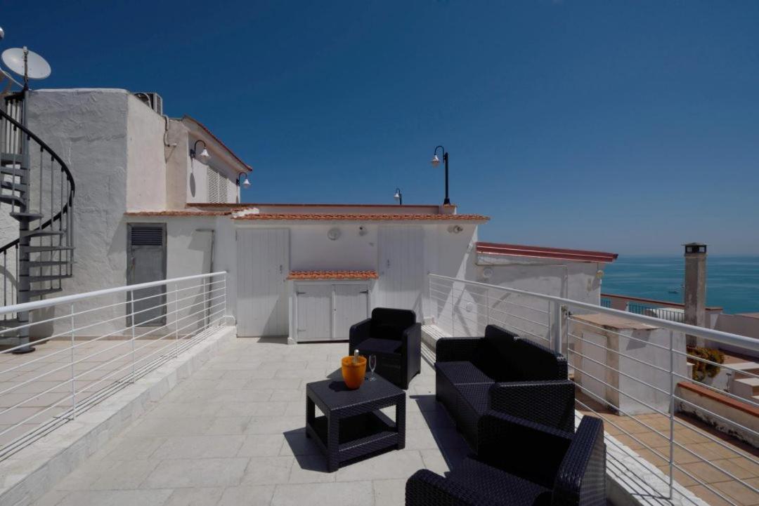 La Casa Del Geko Apartment Vieste Exterior photo